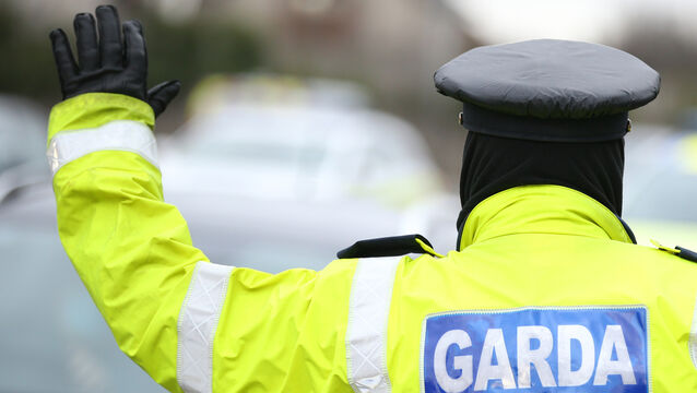 <p>Superintendent Liam Geraghty said the numbers arrested for drink- or drug-driving were 'really disappointing considering the volume of media commentary, public commentary that is going on around safety on our roads, road deaths and behaviour on our roads'. File picture: Stephen Collins/Collins</p>