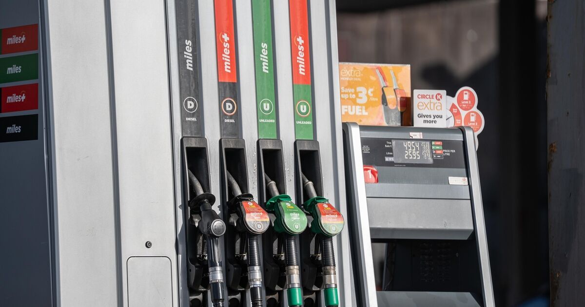 Government plans 'appropriate intervention' on rising fuel prices