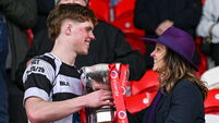 PBC v St Munchin's - Pinergy Munster Rugby Boys Schools Senior Cup Final