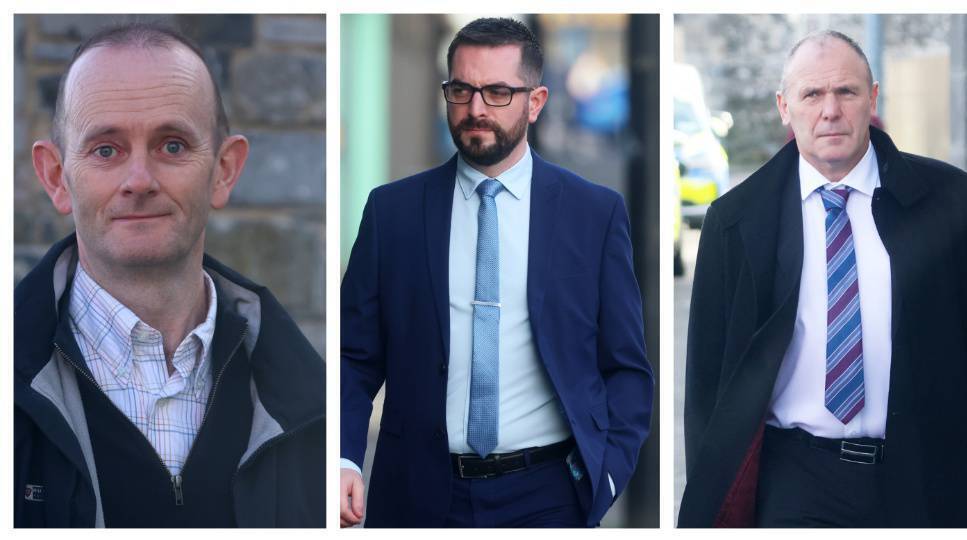 Charges dropped against Limerick gardaí after investigation into fixing traffic tickets