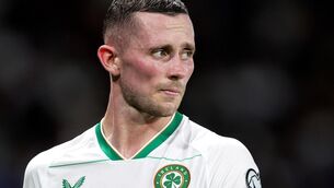 <p>COUNTDOWN IS ON: Alan Browne and uncapped Harvey Vale will be the big winners when Heimir Hallgrímsson unveils his Ireland squad on Thursday. Pic: ©INPHO/Laszlo Geczo.</p>