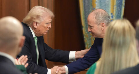 Taoiseach visit to US