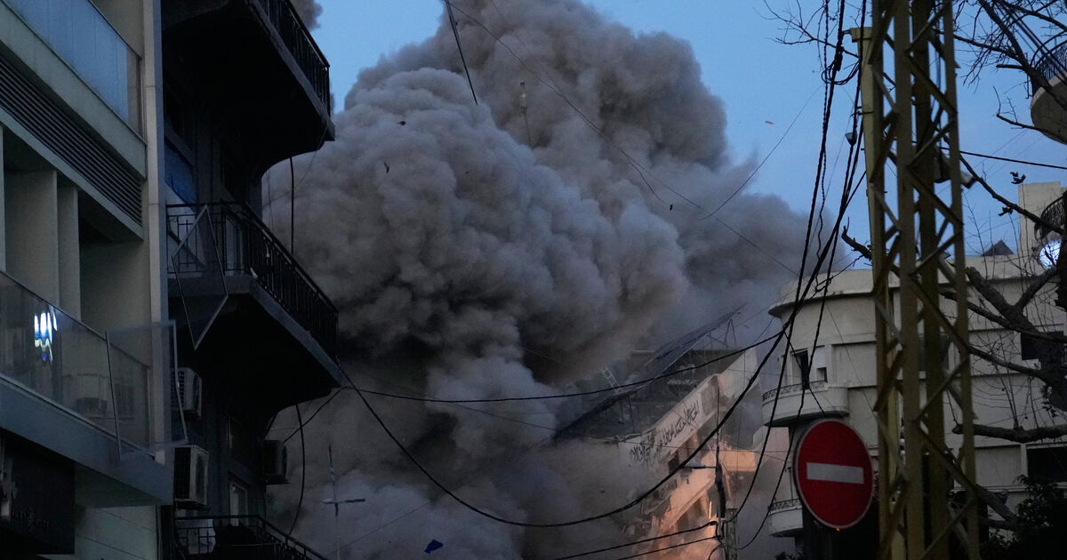 Middle East latest: Donald Trump says the US will retaliate if Iran attacks Qatar again