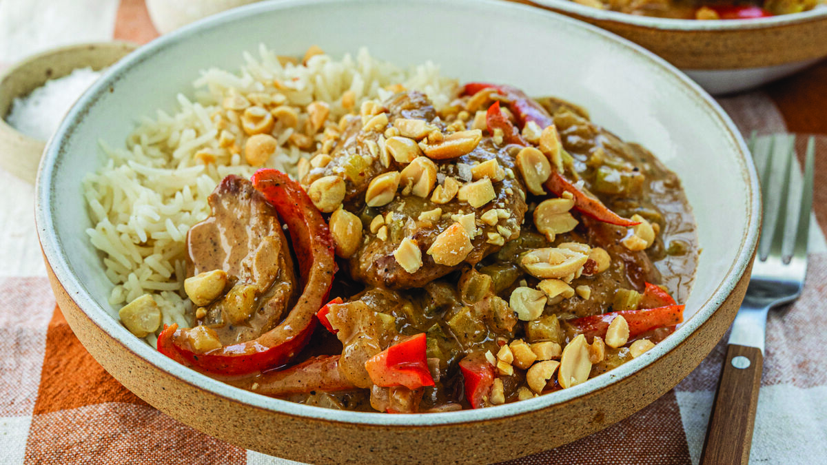 Marriage-Maker Peanut Pork