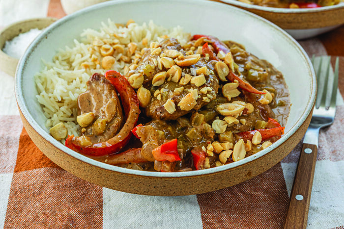 Marriage-Maker Peanut Pork