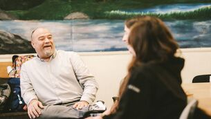 <p>Thomas Moloney, area manager for Cork with ForĂłige, the nationwide youth development organisation that works with over 52,000 young people each year. </p> <p>Thomas Moloney, area manager for Cork with ForĂłige, the nationwide youth development organisation that works with over 52,000 young people each year. </p>