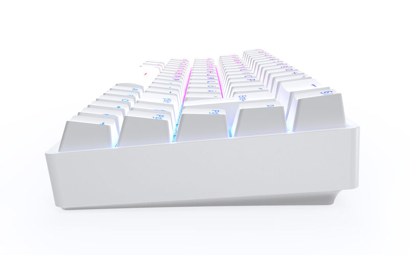 QPAD Flux 65 Model 5 review: 65% Hall effect gaming keyboard with