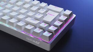 <p>QPAD Flux 65 Model 5. Pictures: QPAD.</p>