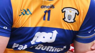 <p>In a St Patrick's Day statement, Clare GAA chairman Kieran Keating said the fixture would be postponed as a mark of respect to Boddy. Pic: Eamon Ward</p>