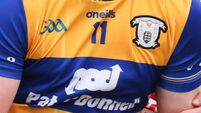 Clare under-20s clash with Waterford postponed following tragic loss of Jack Boddy