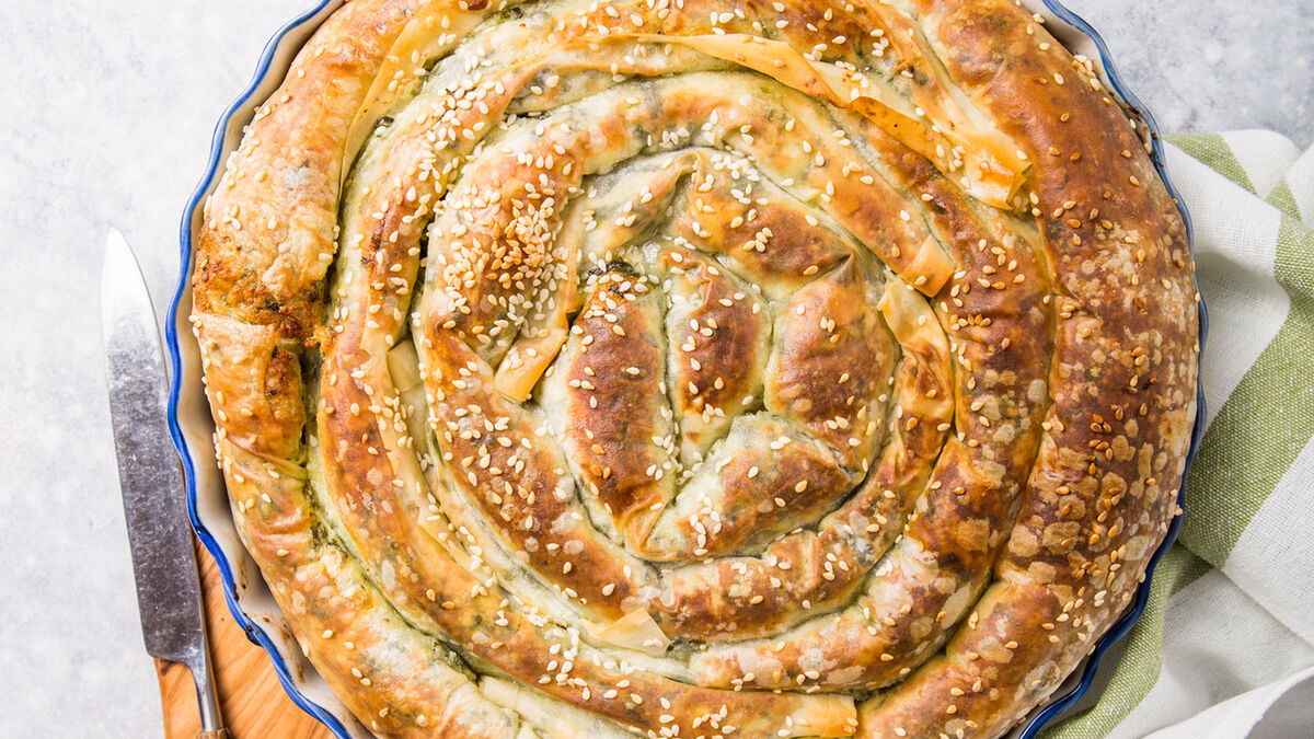 Spanakopita