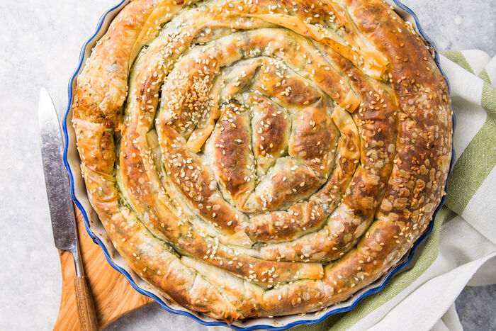 Spanakopita