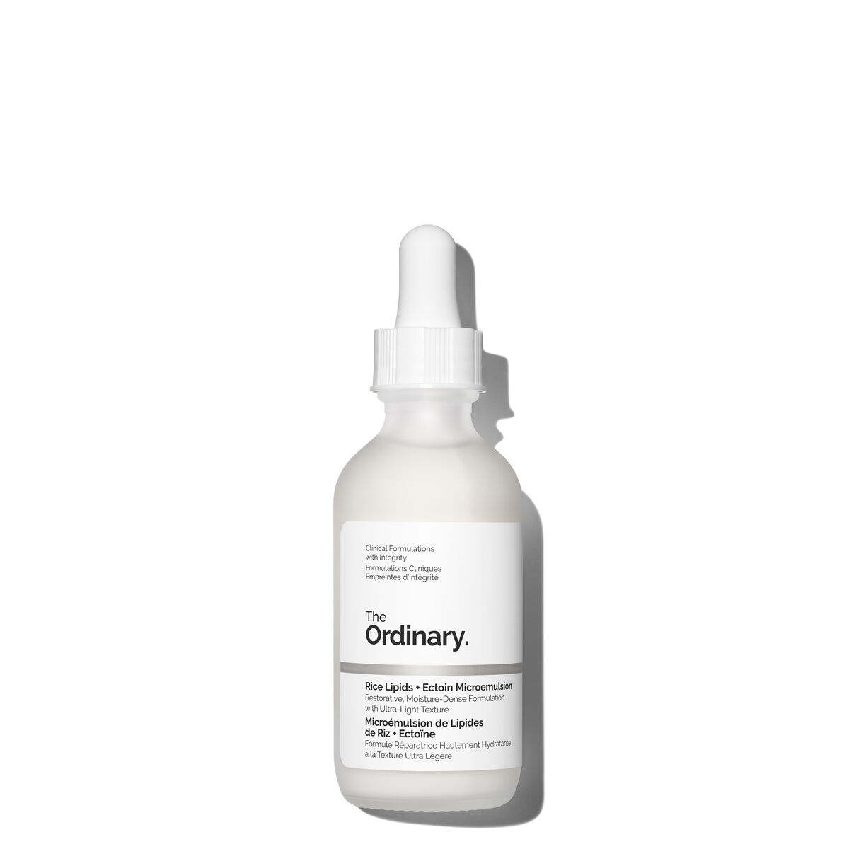 The Ordinary Rice Lipids and Ectoin Micro Emulsion €16 Space Nk