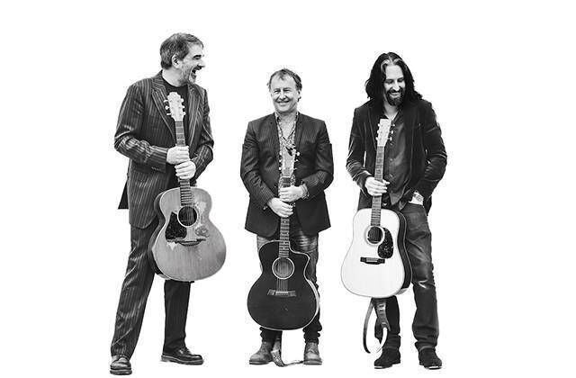 An evening with Tom Dunne, Fiachna Ó Braonáin, and Alan O’Connor takes place at Connolly’s of Leap on Saturday, March 21. An evening with Tom Dunne, Fiachna Ó Braonáin, and Alan O’Connor takes place at Connolly’s of Leap on Saturday, March 21.