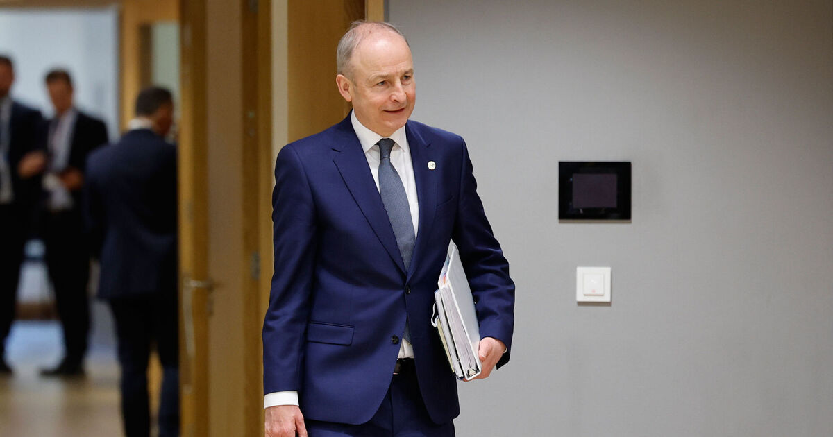 Taoiseach warns attacks on Iran energy infrastructure are 'unacceptable' amid escalating war