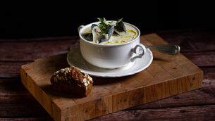 <p>Aishling Moore: There are a few factors to consider if you want to achieve the perfect pot of hearty chowder. Picture: Chani Anderson.</p>