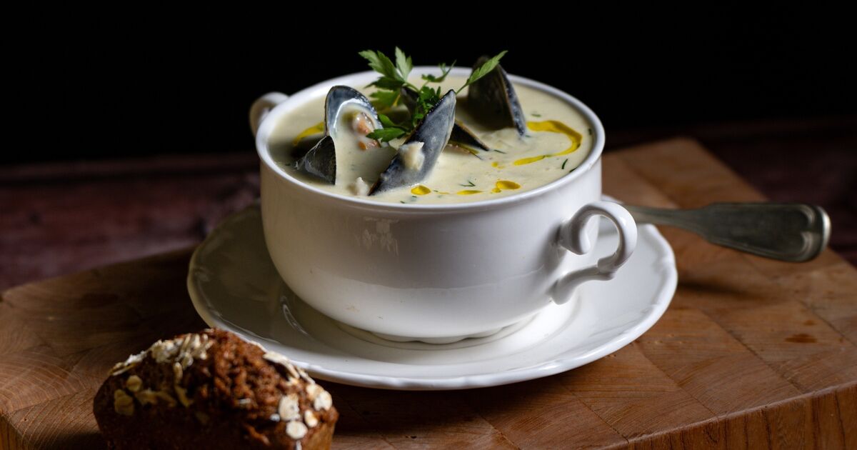 Aishling Moore: Mein Rezept für die ultimative Wohlfühl-Chowder
