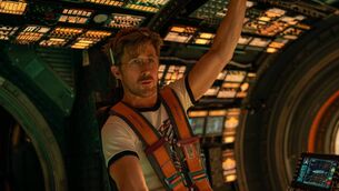 <p>Ryan Gosling in Project Hail Mary</p>