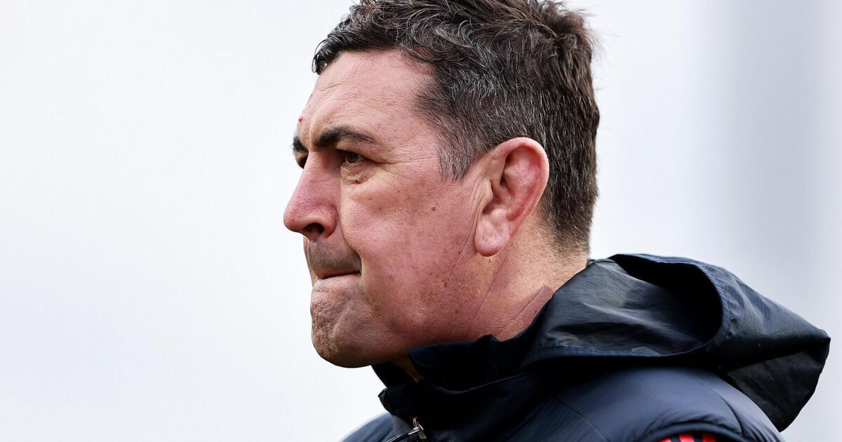 Munster travel to South Africa with Ireland stars back in the mix