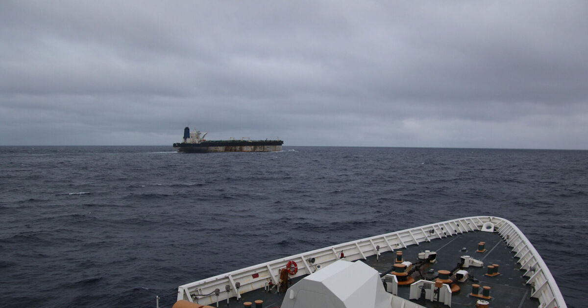 The Russian shadow fleet: Inside the ships that blur commerce and strategy