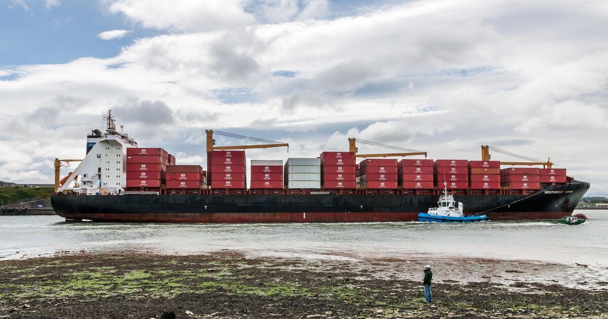 Exports down 35% from pre-tariff 'record level'