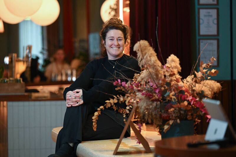 Cork Comedian Kyla Cobbler, picture: Presseye /Stephen Hamilton Cork Comedian Kyla Cobbler, picture: Presseye /Stephen Hamilton