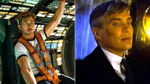 <p>Project Hail Mary and Peaky Blinders: The Immortal Man.</p>