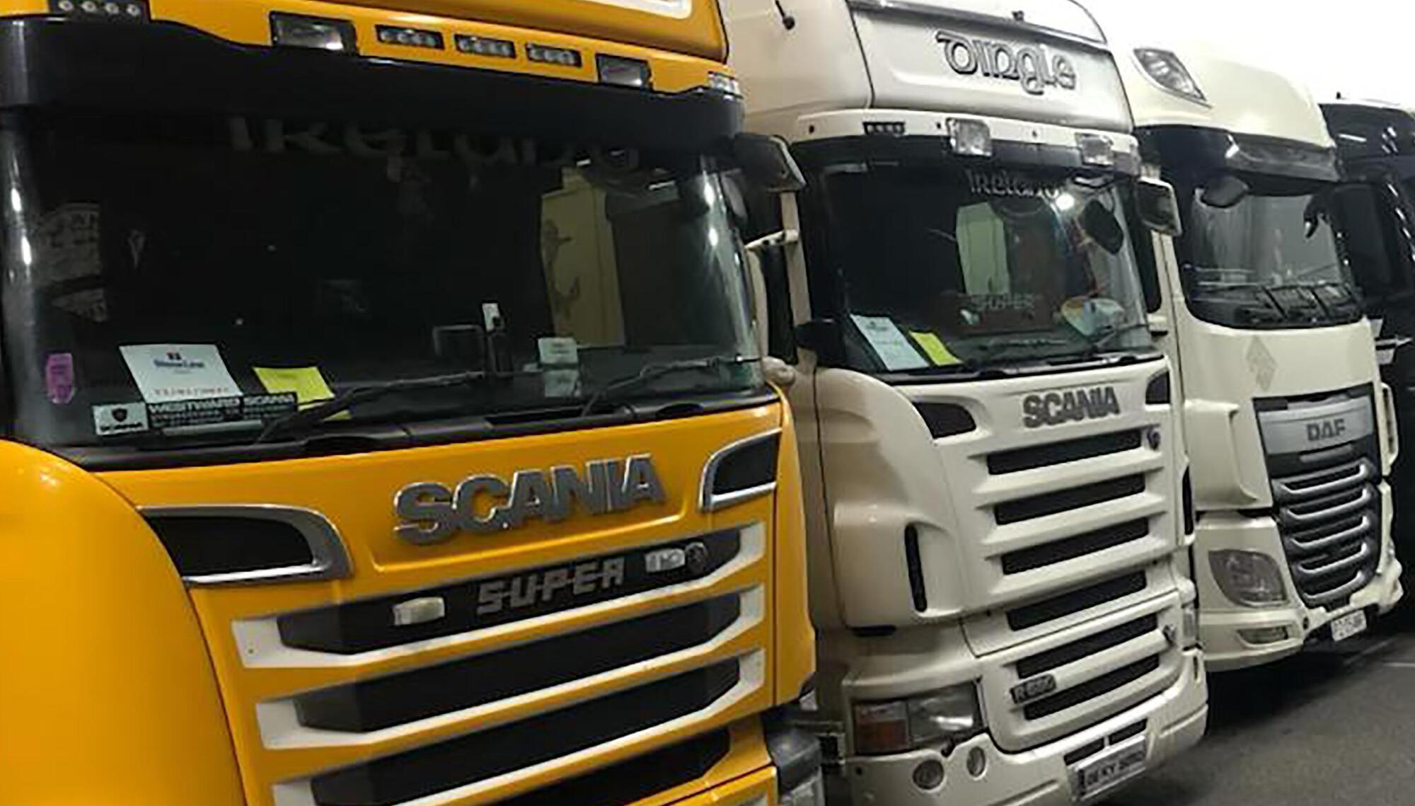 Hauliers to get fuel excise relief and diesel rebate boost under Government plans