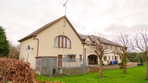 <p>The Murray’s mounted series of appeals keep the 6,220 sq ft home after ‘wilful breach’ of planning laws. Picture: Barry Cronin/The Irish Times.</p>