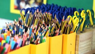 <p> Labour’s education spokesperson Eoghan Kenny told Tánaiste Simon Harris many families were still in limbo, with no clarity about whether their children will have a school place in the next academic year. </p>