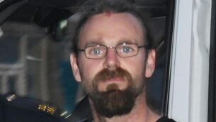 <p>Stephen Silver (pictured) a motorbike mechanic from Aughaward, Foxford, Co Mayo, had pleaded not guilty to the murder of Det. Gda Horkan knowing or being reckless as to whether he was a member of An Garda Siochana acting in the course of his duty. File picture: Michael McCormack/PA</p>