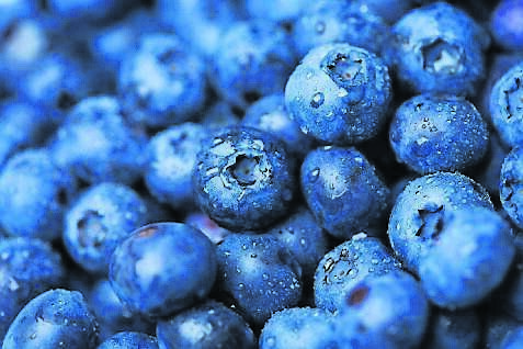 People who consumed about three servings a day of flavonoid-rich berries were consistently happier and more optimistic than those with low intakes. Picture: iStock