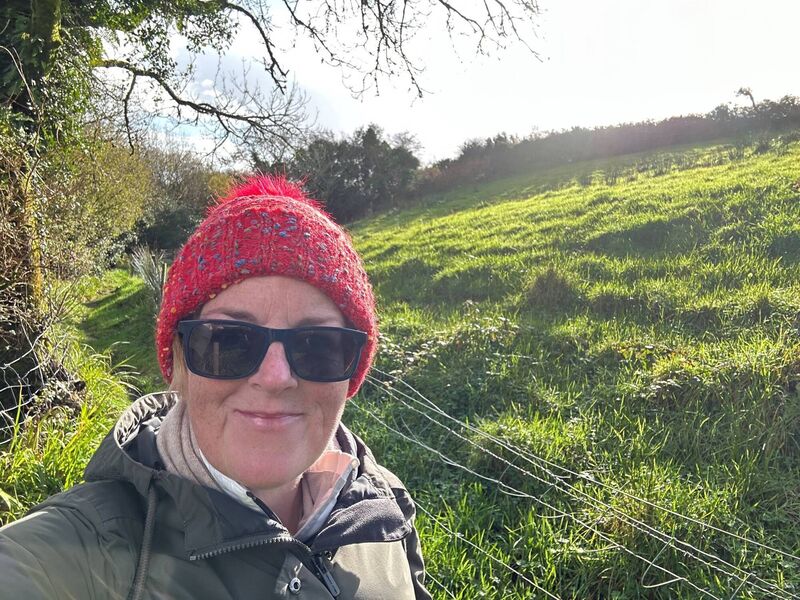 Pamela Deasy: 'I depended on my son and dad’s support at home and for going out. The loss of control, having to put my faith in others’ hands… Three years to get some semblance of life back.'