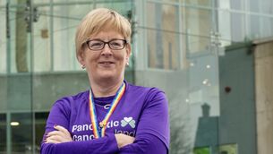 <p>Pamela Deasy: 'Hope is a small word but it means so much. It’s all you have to cling to when you get the news, when undergoing treatment.' Picture Chani Anderson.</p>