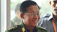 Min Aung Hlaing