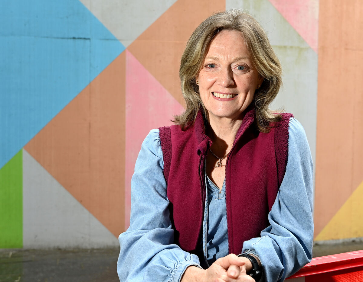 Ruth McCullagh: âExercises can be practised at home but you need to be guided by a specially trained professional.â Picture: Eddie O'Hare Ruth McCullagh: âExercises can be practised at home but you need to be guided by a specially trained professional.â Picture: Eddie O'Hare