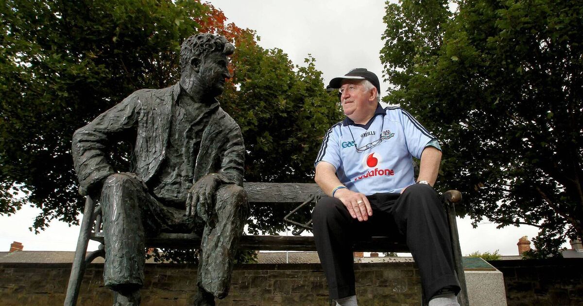 Paul Rouse: Sport generally lurked just off-stage in the work of Brendan Behan