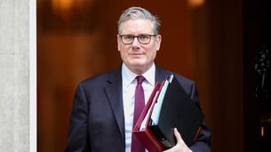 Prime Minister Sir Keir Starmer is being urged to convene a summit with the leaders of the devolved governments to discuss the impact the conflict in the Gulf is having on energy markets (Ben Whitley/PA)