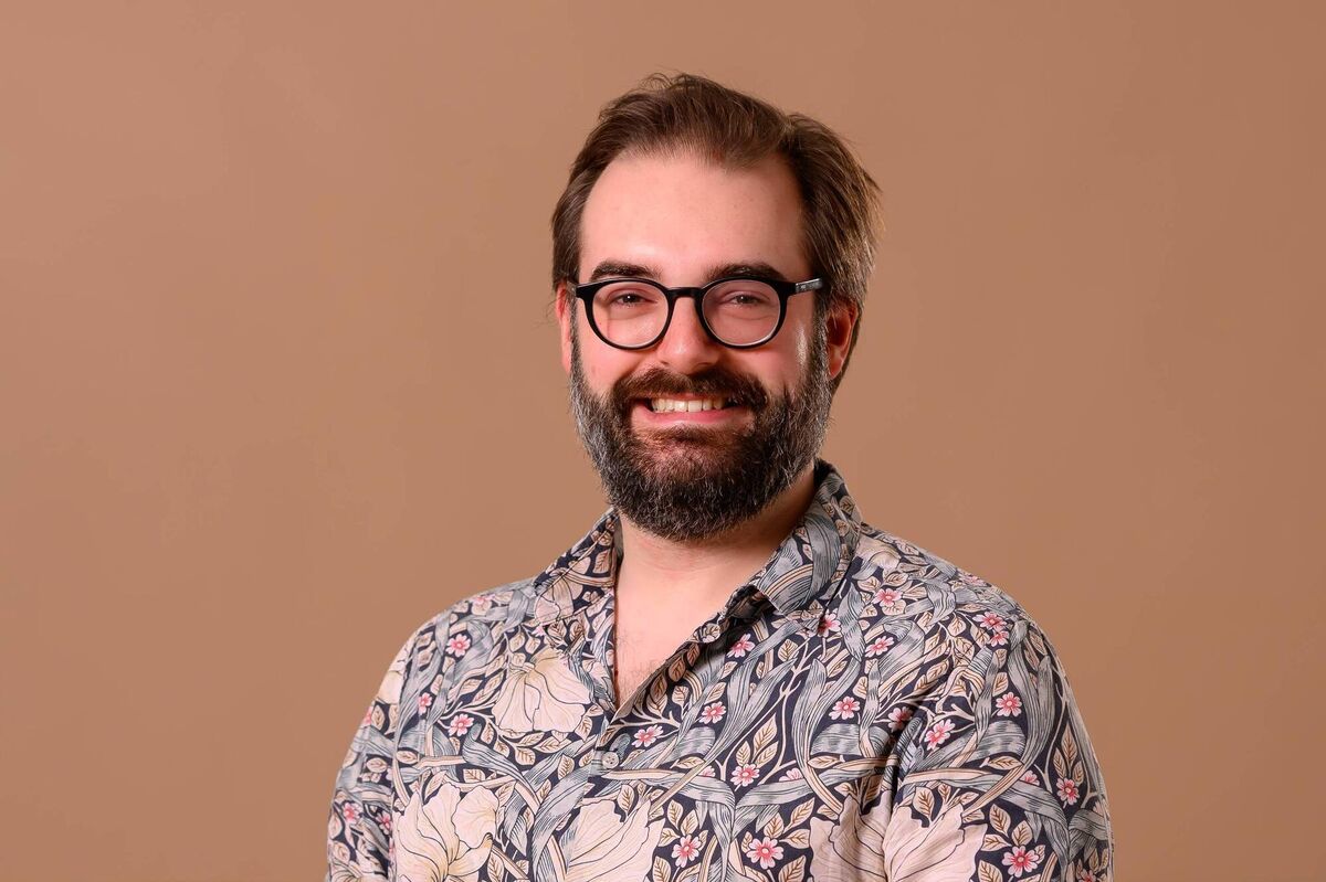 Marius Ostrowsk avoids categorising people into thinker types as soon as he meets them. 'It takes more than a short encounter to really get to know someone. I’d want a bit of their life story before I’d make a call on it.'