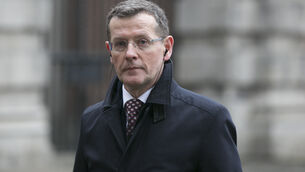 <p> Comptroller and auditor general, Seamus McCarthy (pictured), said: 'It raises a concern about decision-making.' File photo: Sam Boal/RollingNews.ie</p>