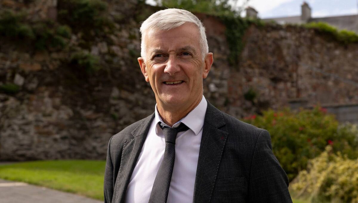 Phil Murphy: 'Of course, we must never lose sight of the fact that the marine environment is precious.'