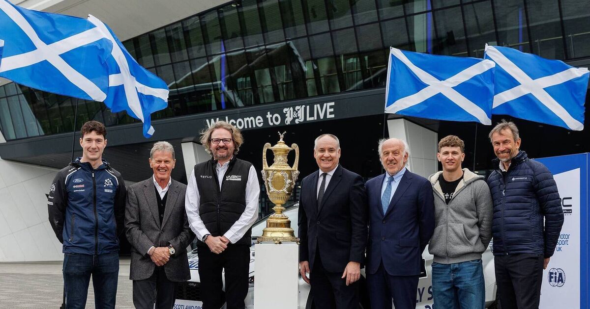 What now for WRC event in Ireland after Rally Scotland announcement?