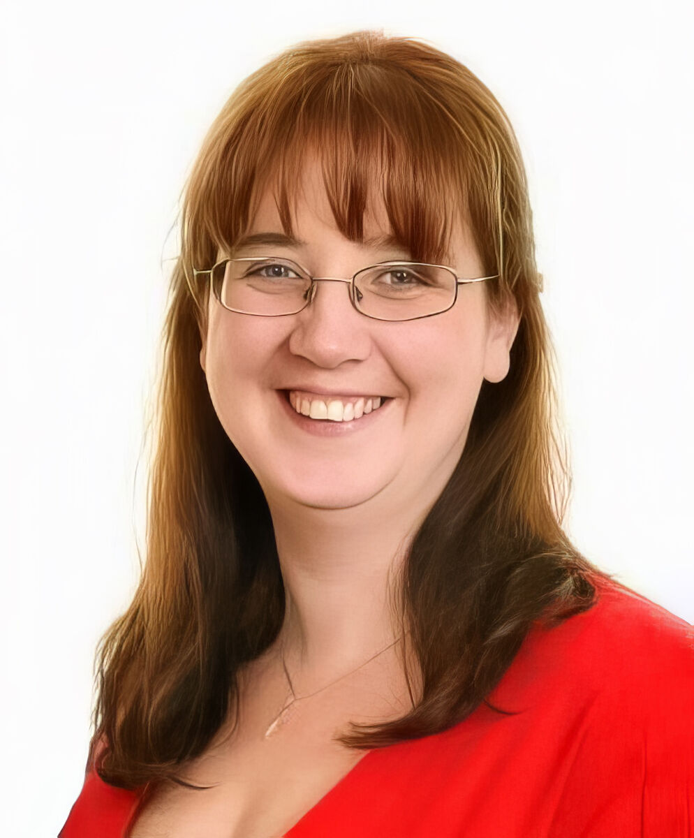 Nicola Gaffney: 'During covid, I worked on a dining chair at my kitchen table. I suppose it’s not surprising that I and plenty of others I know, who are 20 or 30 years into office work, are now struggling with some level of back, neck or shoulder pain'