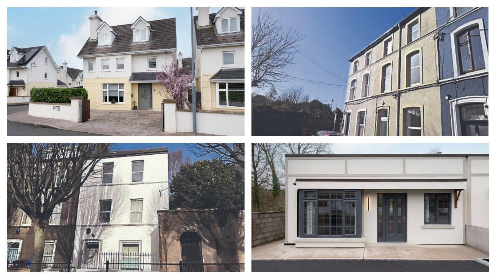 With prices starting from €410k: Victoria Road, Wellington Road, Ballincollig, and Blarney