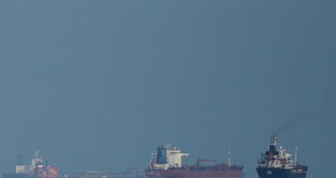 APTOPIX Emirates Iran US Israel