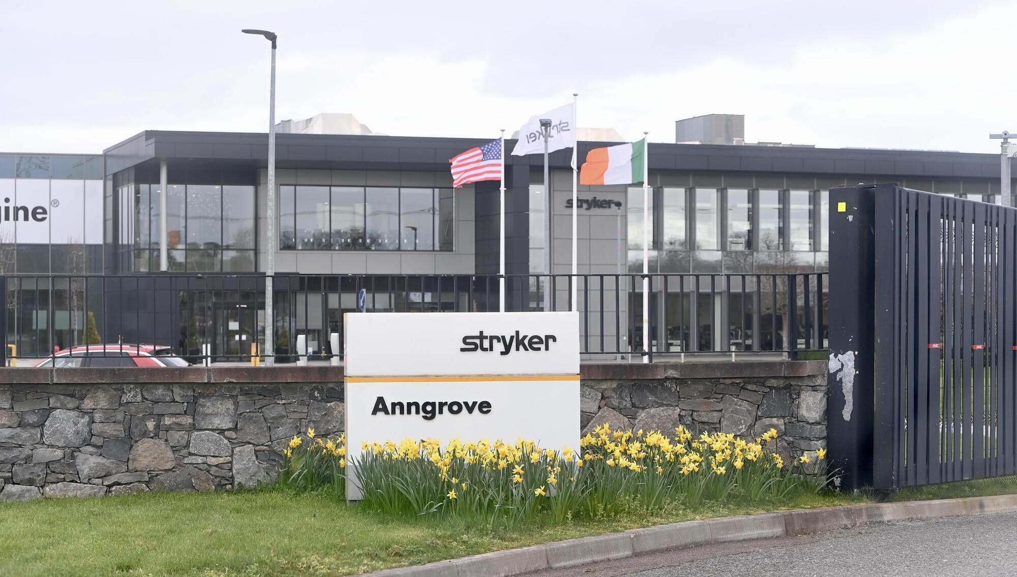 Stryker hack impact deepens as Cork facilities struggle to restore systems