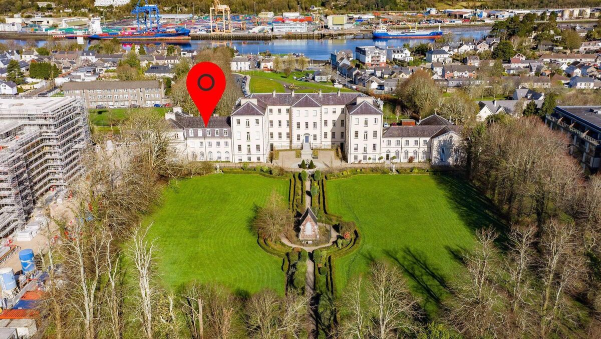 Blackrock House: The pinnacle of apartment living