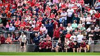Cork v Tyrone - GAA Football All-Ireland Senior Championship Round 3