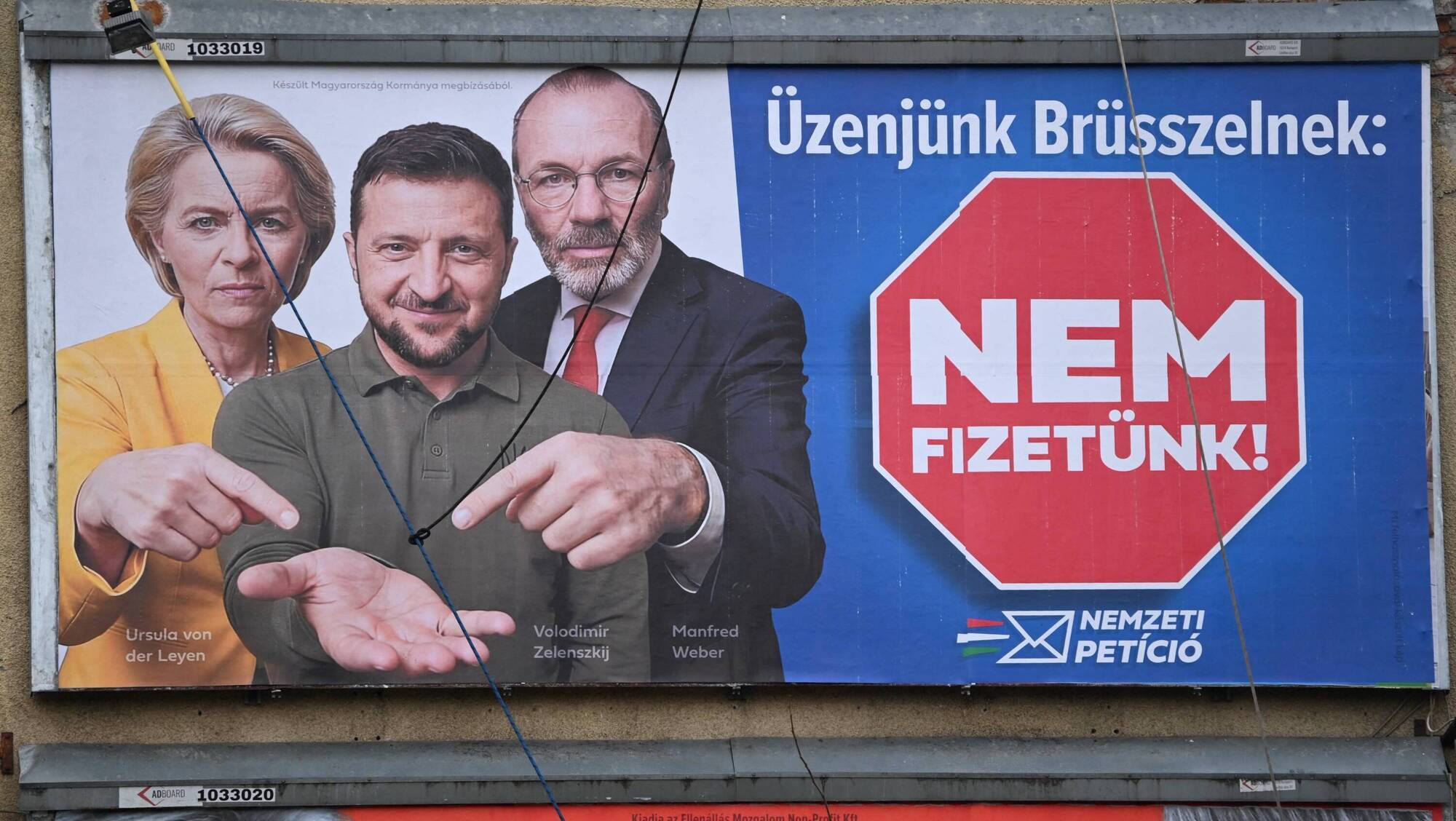 Shona Murray: The EU cannot take a united stand on important issues in the face of Orban’s obstruction