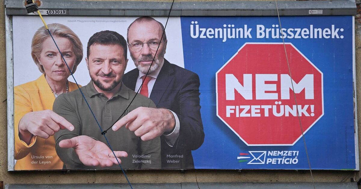 Shona Murray: The EU cannot take a united stand on important issues in the face of Orban’s obstruction